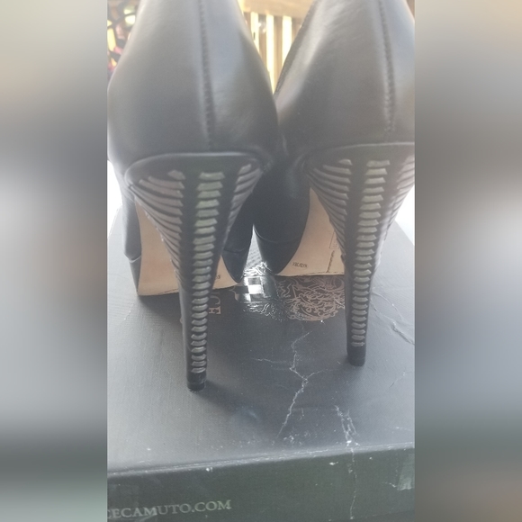 Pattern heels - Picture 3 of 6